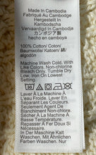 Load image into Gallery viewer, J. Crew Womens Ivory Long Sleeve Crew Neck Cable-Knit Pullover Sweater Size S