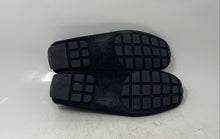 Load image into Gallery viewer, Live Strong Mens Black Low-Top Round Toe Slip-On Loafers Shoes Size 8