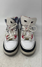 Load image into Gallery viewer, Nike Kids Jordan Spizike 317321-165 White Lace-Up Sneakers Shoes Size 6.5