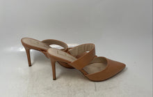 Load image into Gallery viewer, Lulus Womens Faire Beige Pointed Toe Slip-On Stiletto Mule Heels Size 9