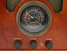 Load image into Gallery viewer, Crosley Model CR72CD Collectors Edition AM/FM Radio/Cassette No Tested