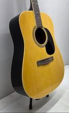 Load image into Gallery viewer, Rogue Model RD80 Beige 6-String Right-Handed Dreadnought Acoustic Guitar