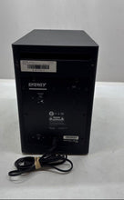 Load image into Gallery viewer, Energy Power Bar Elite Black Wireless Active Subwoofer Floor Speaker Not Tested