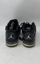 Load image into Gallery viewer, Nike Mens Jordan Flight 45 644846-005 Black Sneaker Shoes Size 11 No Laces
