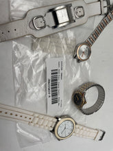 Load image into Gallery viewer, Guess, Anne Klein, Pierre Cardin, Women-Men Analog Watches 4 Pcs. Weight 181.7g.