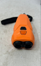 Load image into Gallery viewer, Orange Handheld Ultrasonic Anti-Barking Dog Repeller Training Device Not Tested