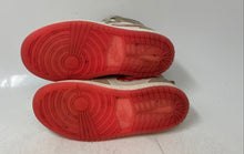 Load image into Gallery viewer, Nike Kids Air Jordan 1 Mid SE HJ5960-206 Beige White Pink Sneaker Shoes Size 11C