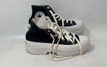 Load image into Gallery viewer, Converse Unisex CTAS Lugged 2.0 A00870C Black Lace-Up Sneaker Shoes Size M7-W9