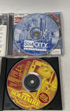Load image into Gallery viewer, Lot Of 7 Pcs Assorted Multiple Genre Mixed Variety Video Games For PC Not Tested