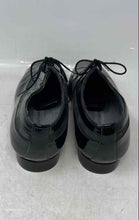 Load image into Gallery viewer, Stacy Adams Mens Black Patent Leather Lace-Up Oxford Dress Shoes Size 10.5M