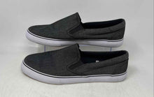 Load image into Gallery viewer, Goodfellow & Co. Mens Dark Gray White Slip-On Sneaker Shoes Size 10.5