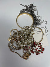 Load image into Gallery viewer, J. Crew, Loft, Ralph Lauren Women's Multicolored Necklaces-Bracelets (8Pcs)
