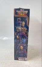 Load image into Gallery viewer, Hasbro Marvel Guardians Of The Galaxy 3 Titan Hero Groot Figure Untested