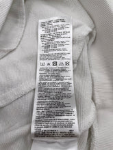 Load image into Gallery viewer, Authentic Armani Exchange Womens White Long Sleeve Pullover Sweatshirt Sz Small