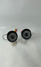 Load image into Gallery viewer, Set Of 2 Pcs White Model No. 2AFPL-PE3020-W CCTV Security Cameras Not Tested
