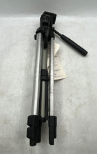 Load image into Gallery viewer, Ambico V-0554 Gray Graphite Portable Adjustable Legs Compact Video Tripod