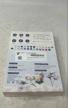 Load image into Gallery viewer, Sunflower White Cotton FreshFit Collection Pillowcase King 20x40 Set Of 2 Sealed