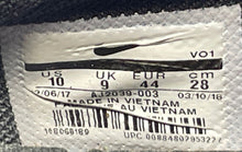 Load image into Gallery viewer, Nike Mens PG 2 Taurus AJ2039-003 Black Lace-Up Sneaker Shoes Size 10