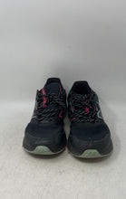 Load image into Gallery viewer, New Balance Unisex 410 Black Pink Low Top Lace-Up Sneakers Shoes Size M 7.5 W 9