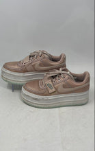 Load image into Gallery viewer, Nike Womens Vandal Doublestack AO2868-200 Pink Lace-Up Sneaker Shoes Size 8