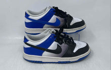 Load image into Gallery viewer, Nike Boys Dunk Low HJ9209-400 Multicolor Lace-Up Low Top Sneakers Shoes Size 6Y
