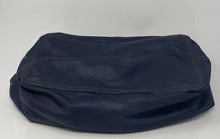 Load image into Gallery viewer, Authentic Marc Jacobs Womens Black Double Handle Shoulder Handbag Damaged