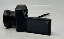 Load image into Gallery viewer, 4K Ultra HD Black High Definition 0.45X Super Wide Angle Macro Digital Camera