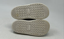 Load image into Gallery viewer, Puma Girls Vikky V2 Ribbon Glitz 370635-01 Gray Round Toe Sneakers Shoes Size 6C