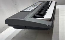 Load image into Gallery viewer, Yamaha Model EZ-200 Gray 61-Keys Electronic Keyboard Damaged Not Tested