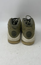 Load image into Gallery viewer, Nike Mens Air Max Uptempo 311090-301 Green Lace-Up Basketball Shoes Size 8.5