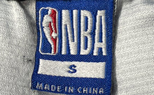 Load image into Gallery viewer, NBA Mens Black Floral Elastic Waist Drawstring Basketball Athletic Shorts Size S
