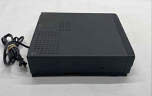 Load image into Gallery viewer, OSP HQ XR-1000 SVG 2555 Black Wired VHS Video Cassette Recorder Not Tested