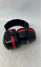 Load image into Gallery viewer, Nexus Black Hearing Protection Noise Sound Cancellation Ear-Cup Headphones