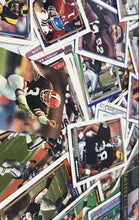 Load image into Gallery viewer, Lot Of Mixed Variety Collectible Sports Trading Cards Collection Not Graded