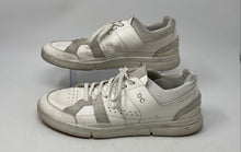 Load image into Gallery viewer, On Mens The Roger Clubhouse White Lace-Up Low Top Sneakers Shoes Size 11.5