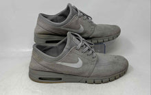 Load image into Gallery viewer, Nike Mens SB Stefan Janoski Max L 685299-007 Gray Lace-Up Sneakers Shoes Sz 10.5