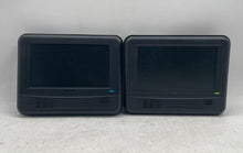 Load image into Gallery viewer, RCA Black 2 Pcs 7-Inch Twin Mobile DVD Players Model DRC62705E24G Untested