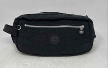 Load image into Gallery viewer, Kipling Unisex Agot Black Inner Pockets Zipper Travel Organizer Toiletry Bag