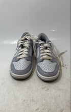 Load image into Gallery viewer, Nike Boys Dunk Low DH9765-001 Gray Round Toe Lace-Up Sneakers Shoes Size 4.5Y