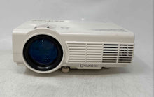 Load image into Gallery viewer, Vankyo Leisure 3 White Portable Built In Speakers LED Mini Projector Not Tested