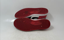 Load image into Gallery viewer, Nike Mens SB Alleyoop CJ0882-102 White Black Red Lace-Up Sneaker Shoes Size 7.5