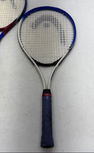 Load image into Gallery viewer, Set Of 3 Pcs Head Titanium And Magnesium Sports Equipment Tennis Racquet