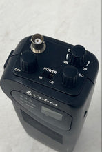 Load image into Gallery viewer, Cobra HH-35WX Black 40-Channel Portable Citizens Band Weather Radio Not Tested
