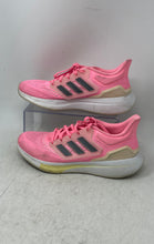 Load image into Gallery viewer, Adidas Womens EQ21 Run GW6721 Pink Low Top Lace-Up Sneaker Shoes Size 8
