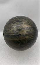 Load image into Gallery viewer, Lucky Strike 3D11731 Green Drilled Sports Equipment Swirl Bowling Ball