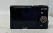 Load image into Gallery viewer, Minolta Model MND20 Black 2688X152 QHD 44.0 MP Digital Camera Untested