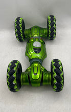 Load image into Gallery viewer, Hyper Toy Co. Green Portable Remote Control Car Missing Controller Not Tested