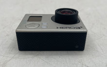 Load image into Gallery viewer, GoPro HERO3+ Silver Action Camera With ARMTE-001 Wi-Fi Remote Control Not Tested