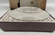 Load image into Gallery viewer, Vintage Edwin M. Knowles Grandpa's Treasure Chest Light Collector Plate