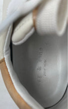 Load image into Gallery viewer, Rag & Bone New York Mens White Beige Lace-Up Low Top Sneaker Shoes Size 41.5
